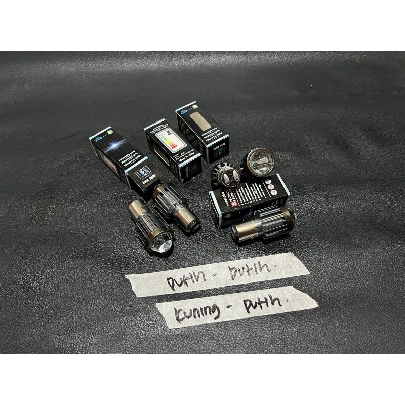 หลอดไฟหน้า Led เลเซอร์สปอตไลท์ belt vespa super sprint px pts สีขาว เหลือง ใกล้ ดี ขายส่ง ปลีก