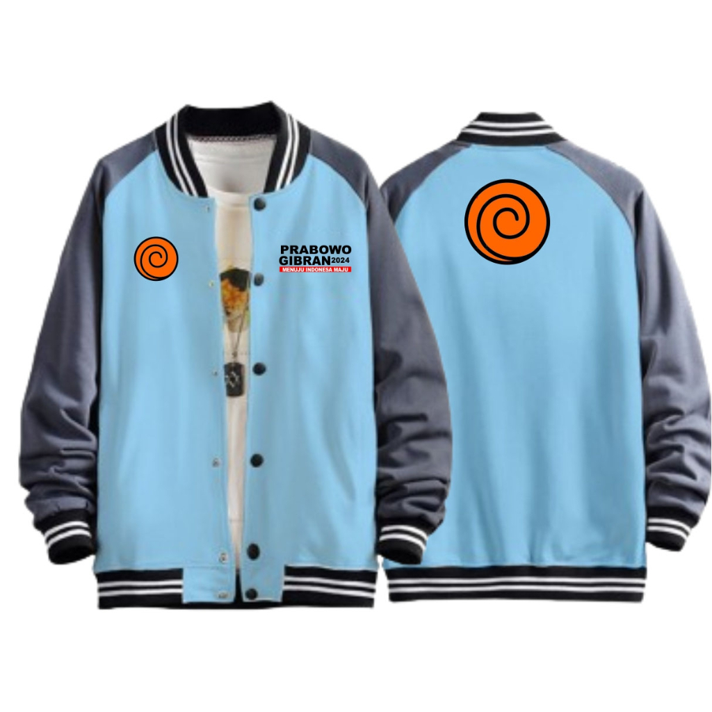 เสื ้ อแจ ็ คเก ็ ต Samsul Uzumaki Naruto ขนาดใหญ ่ SML XL 2XL 3XL 4XL 5XL 6XL 7XL Zip Jacket Uprigh