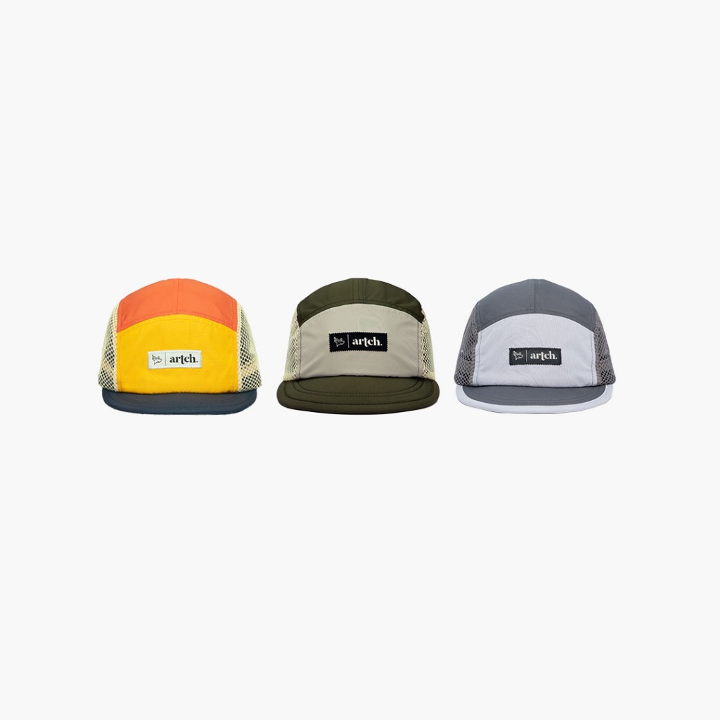 ARTCH - Bob Street All Variants - หมวกปั่นจักรยาน