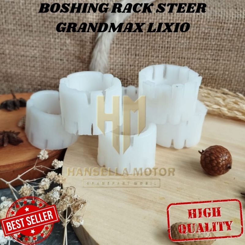 Bosh Bushing Rack Power Stering Grandmax Original