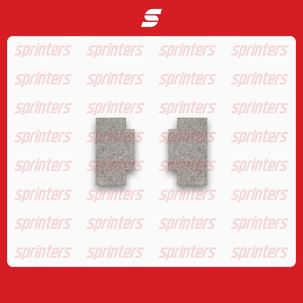 แป้นซีลดรัม Fuji Xerox D95 D110 D125 D136