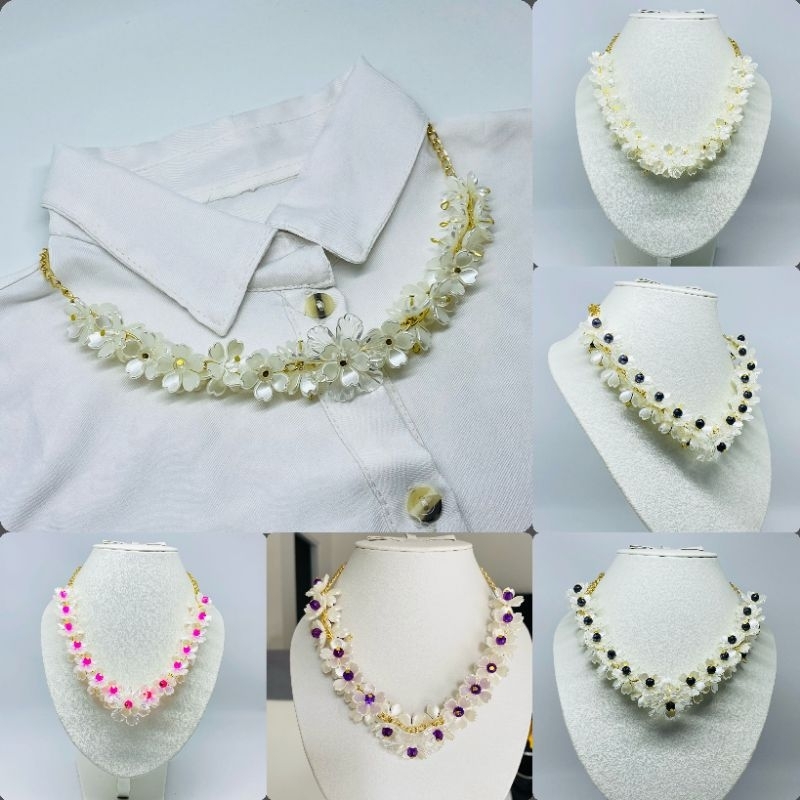 Suny สร้อยคอฮิญาบ เทรนด์แฟชั่น สําหรับ Eid