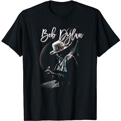 เสื้อผ้า Bob Dylan DISTRO - เสื้อยืดที่ยังไม่ได้เปิด