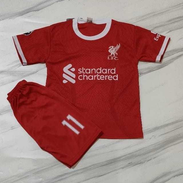 เด็กบอลย์ชุดอายุ6เดือน-15ปี/ชุดเสื้อบอลเด็กล่าสุดเด็กชายบอลชุด