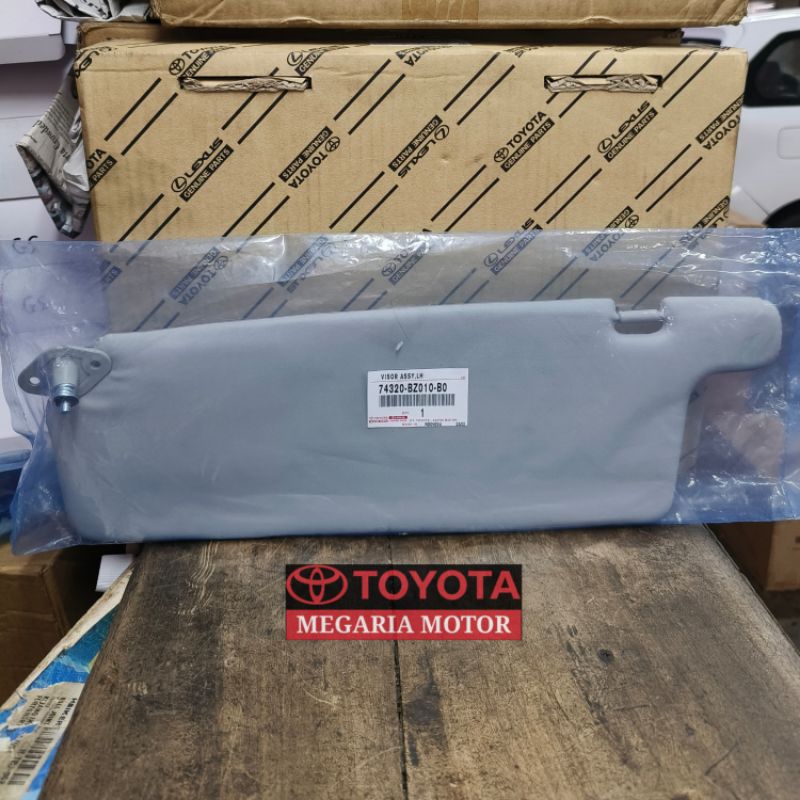 ตกแต่งบ้าน MATAHARI ที่บังแดดสําหรับ Avanza Xenia เก่า 2004 2011 ต้นฉบับ ส่งด่วน สั่งเลย