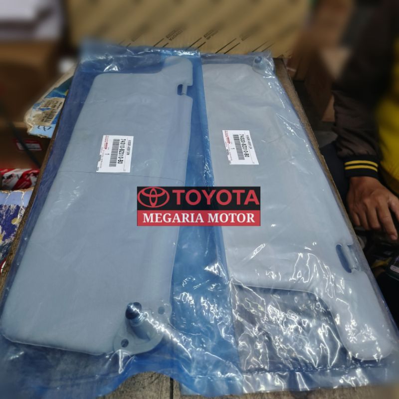 ตกแต่งบ้าน MATAHARI ที่บังแดดสําหรับ Avanza Xenia เก่า 2004 2011 ต้นฉบับ ส่งด่วน สั่งเลย