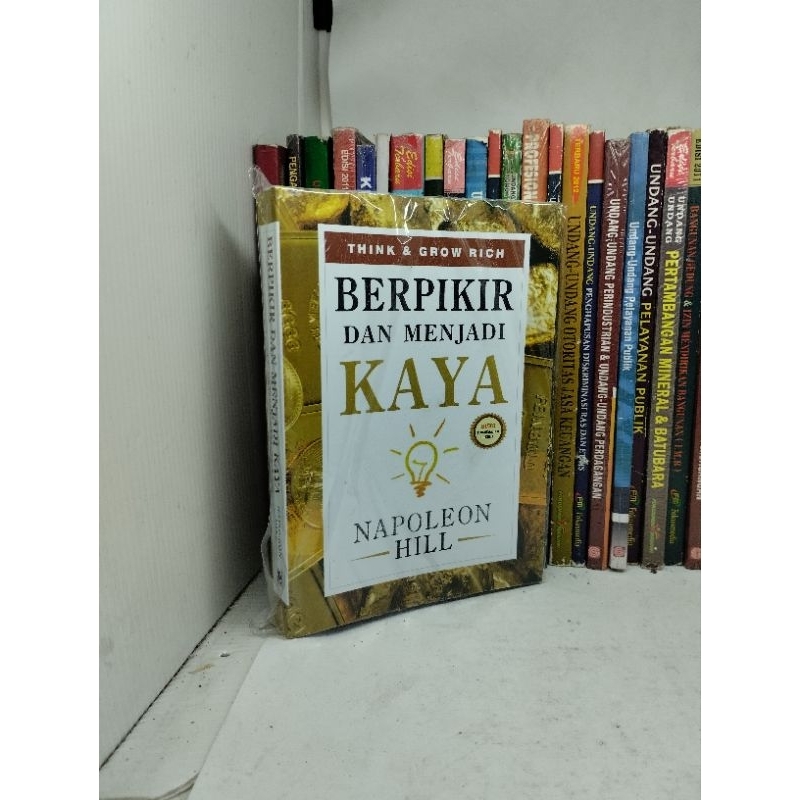 นึกถึงรวย: NAPOLEON HILL