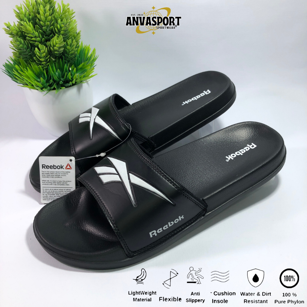 Men& 39;s Women& 39;s Slop Sandals Anti-Slip Flip Flop น้ําหนักเบายืดหยุ่น Original Pylon | หนึ่ง-24