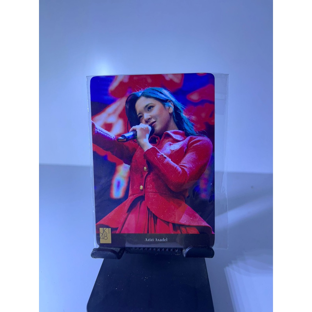 Photocard JKT48 KICKOFF ZEE