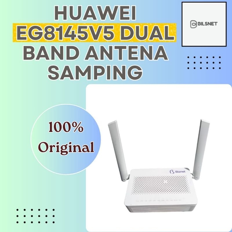 HUAWEI HG8145V5 EG8145V5 ดูอัลแบนด์