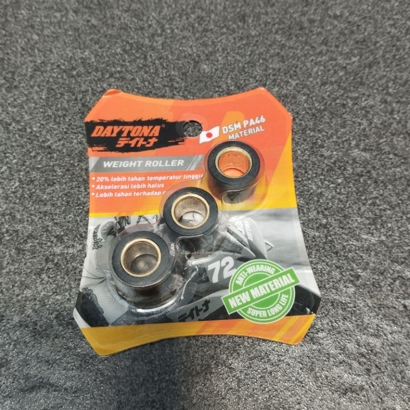 ROLER DAYTONA ROLLER RACING 10G 11G 12G 13G VARIO 110 ใหม่ VARIO ESP BEAT ESP BEAT FI SCOOPY ESP FI