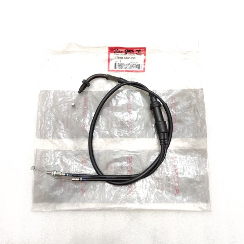 สายแก๊สตูด honda GL pro GL-pro GL max GL-max CDI เดิม