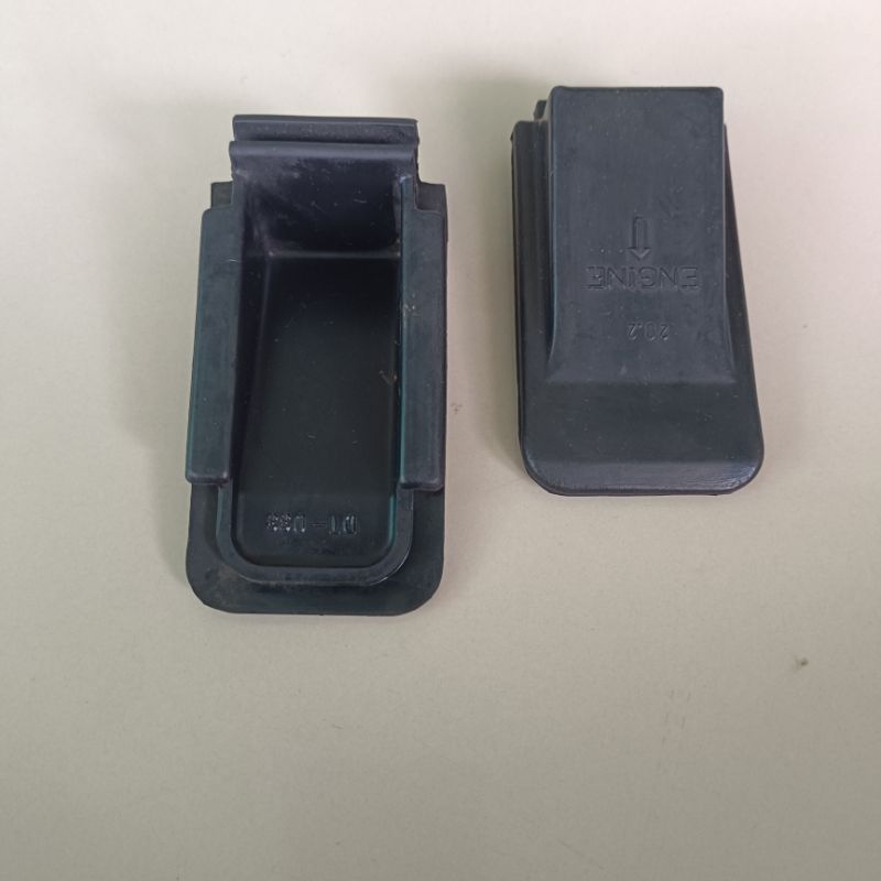 ฝาครอบยาง VERSNELLING AVANZA/GENIA/ TERIOS/ RUSH GRAN MAX ORIGINAL