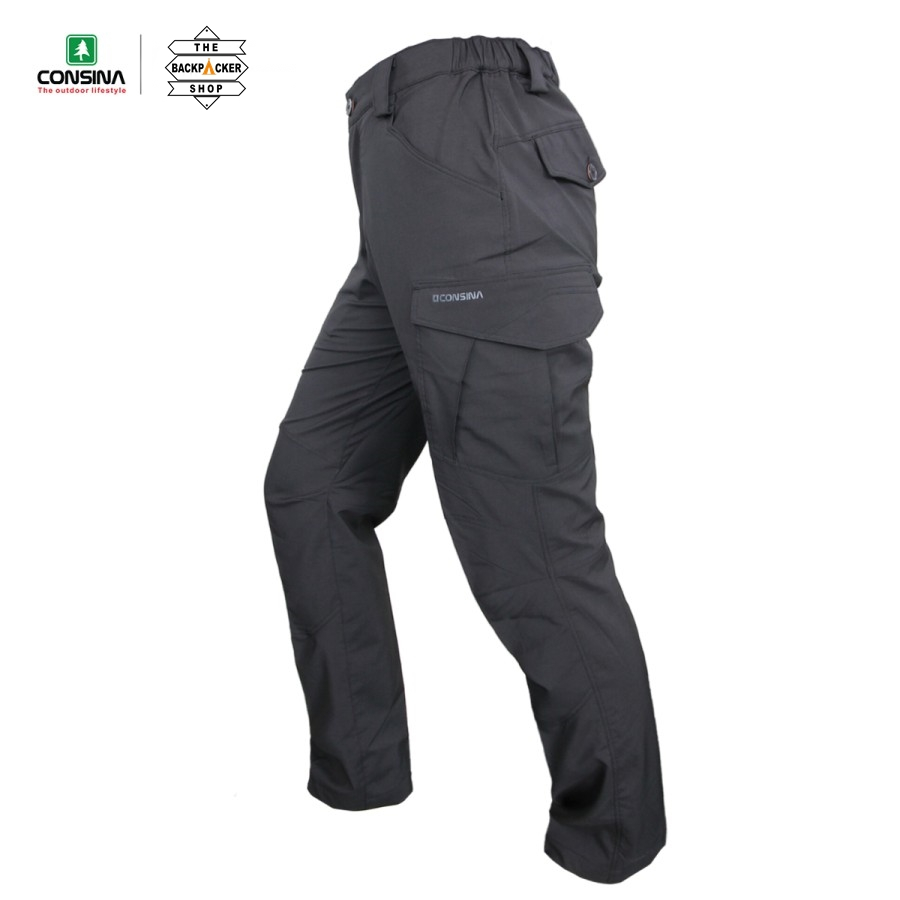 Consina Elgon original PDL cargo Travel Mountain Pants