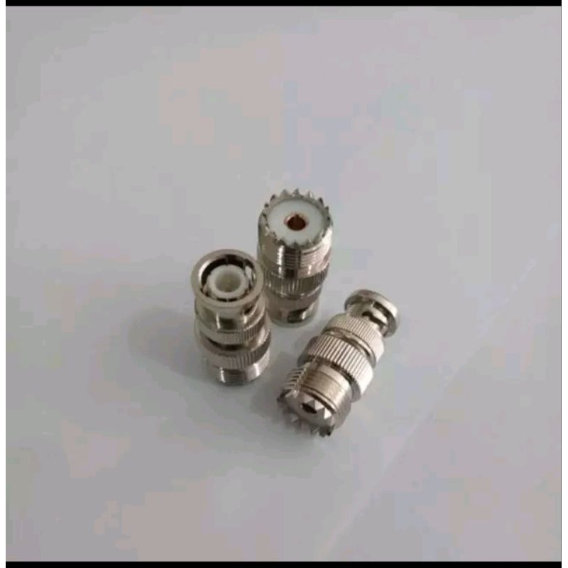 PL to bnc ขั้วต่อเชื่อมต่อหญิงชาย