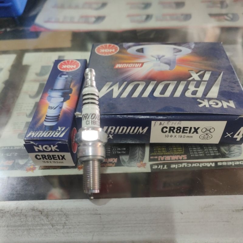 หัวเทียน ngk iridium ix cr8eix
