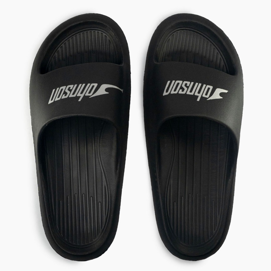 รองเท้าแตะ Johnson - Fox Black