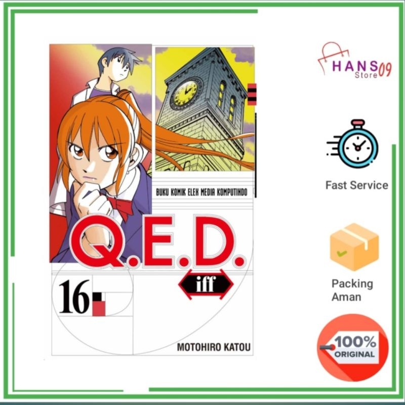 QED if 16***********