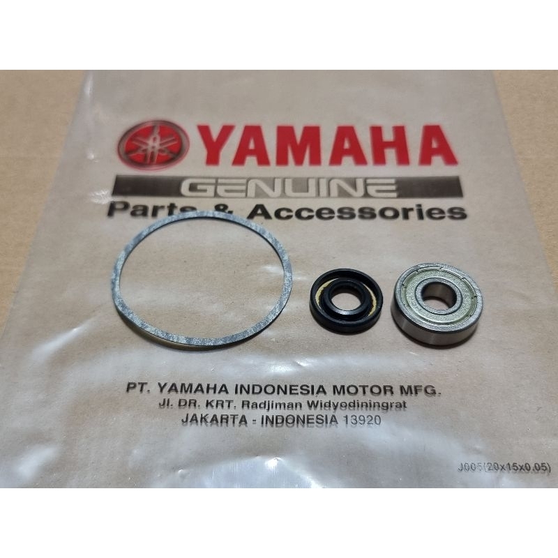 ปะเก็นซีลเดิมเป็นไดนาโมสตาร์ท Yamaha Mio M3 Mio J Nmax Xride 125 Fino 125 Soul gt 125 mio gt mio s z 125 เดิม