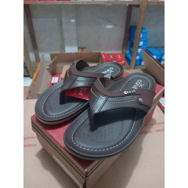 รองเท้าแตะ Carvil - Alfredo-01