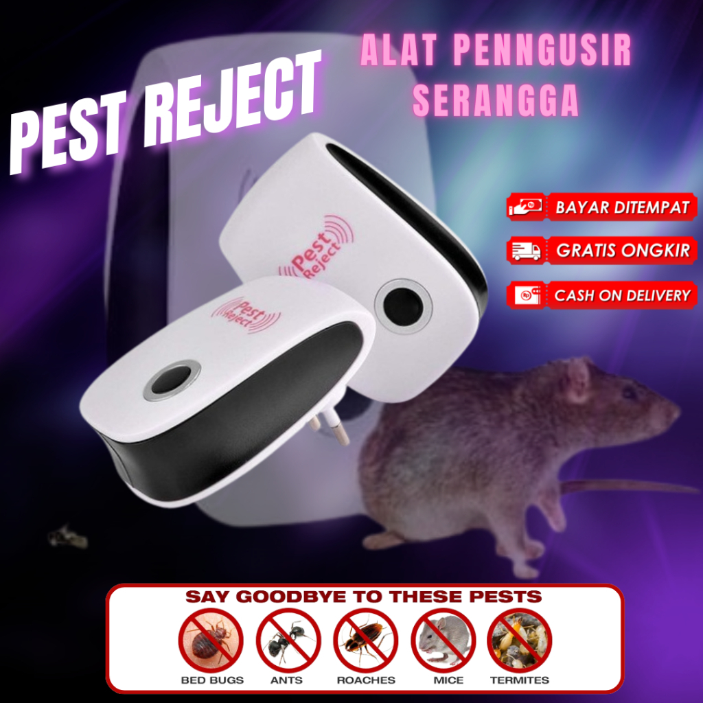 Aglaonema Pest - เครื่องอัลตราโซนิกไล่แมลง DP แข่งขันได้