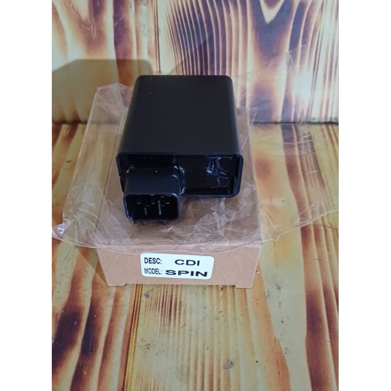 CDI SPIN 125 SKYWAVE