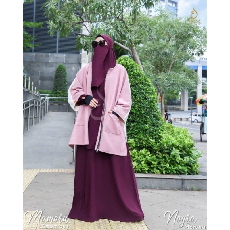 MAMORU OUTER โดย AINA