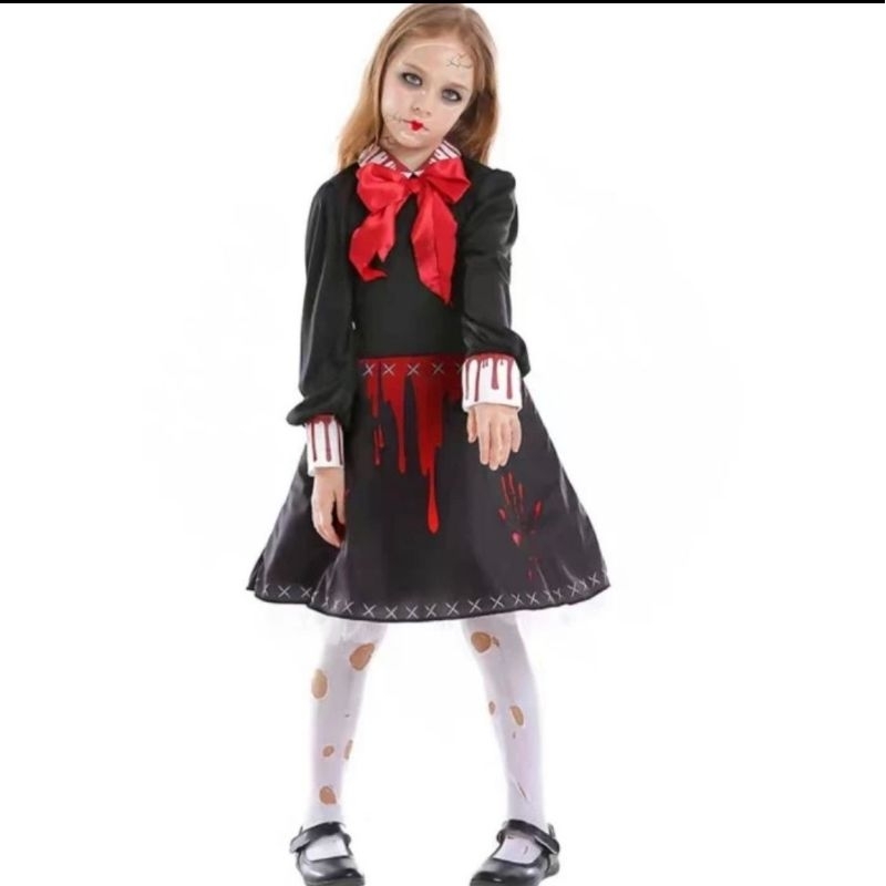 ก-50386 | ชุดซอมบี้เลือดเด็กนักเรียน | โรงเรียนซอมบี้ คอสจูนเด็กสาว