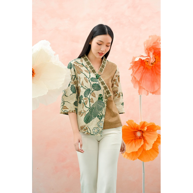 เสื้อ BATIK - 262IJO - 262STM