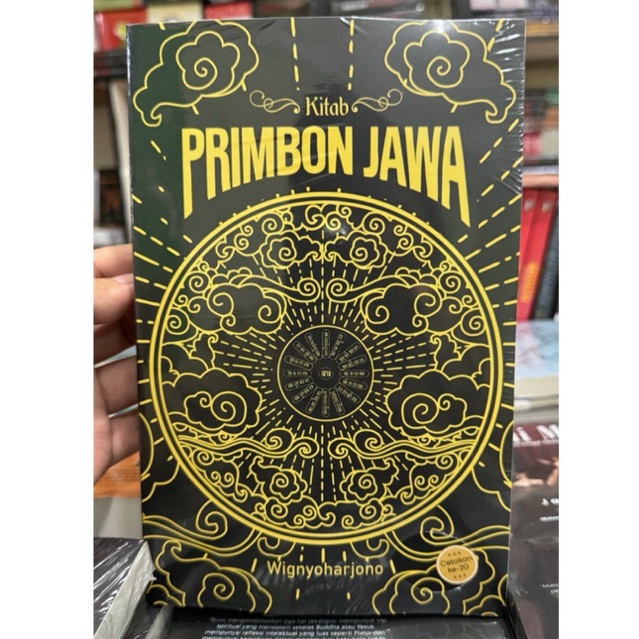 หนังสือ Java Primbon - Wignyoharjono