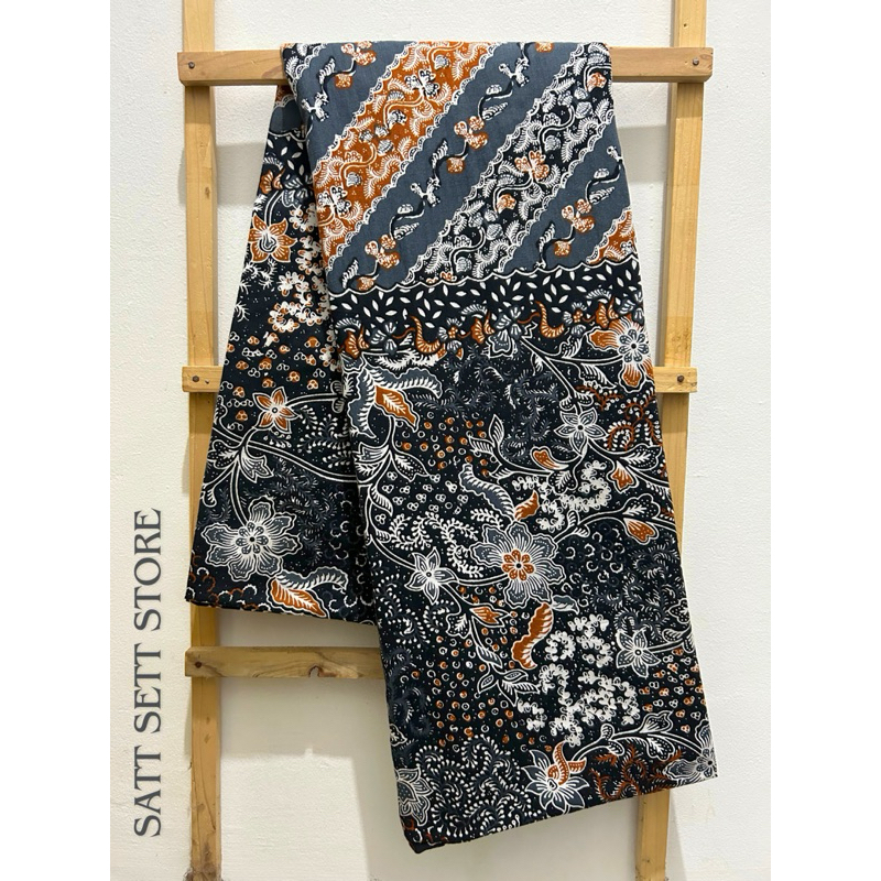 Katun Laseman Gus Iqdam Super Cotton Batik Sarong