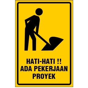 BEWARE THERE IS A PROJECT WORK - 40x60 ซม.