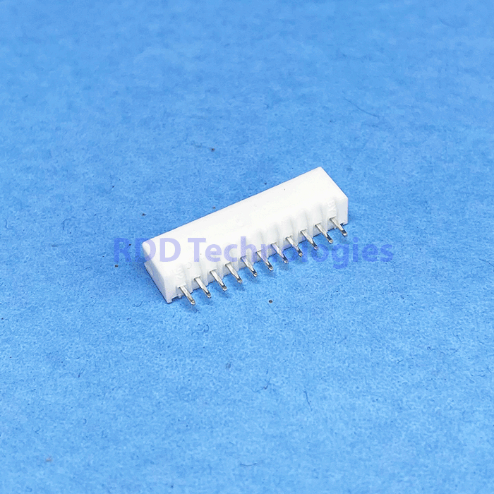 ขั้วต่อ PHR PH ตรง 11 พินสําหรับ PCB