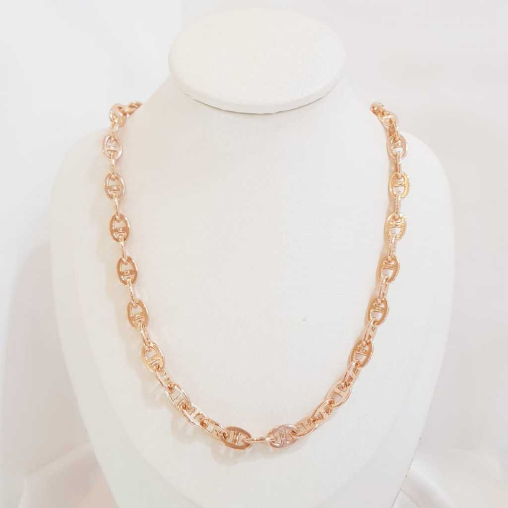 สร้อยคอโซ่ Cdd Oval (60mm) KLR-148 XP