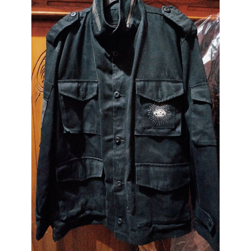 เสื้อแจ็คเก็ต Stargazers Parka มือสอง ยังดี