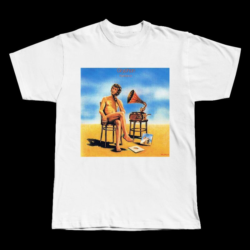 Gryphon - เสื้อยืด Raindance