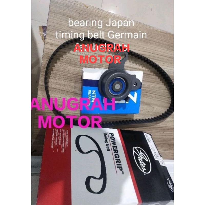 สายพานไทม์มิ่ง Mitsubishi colt T12OSS หัวฉีดคาร์บูเรเตอร์แบบเดียวกัน