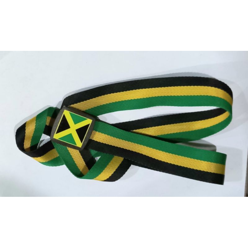 JATIMAIKA jamaika buckle เข็มขัด jamaica หัวเข็มขัด bob msrley หัวเข็มขัด RASTA