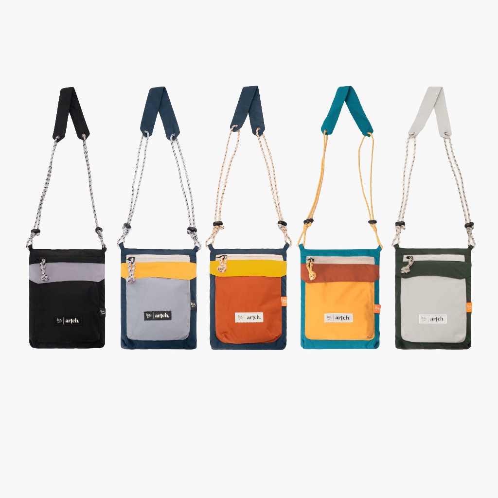 [นําเข้า] - Demano All Varian - Sling Bag Phone Wallet