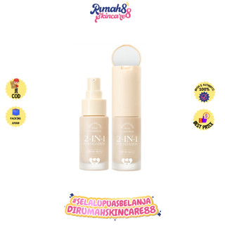 RSC 88 - BNB Barenbliss Bloomatte Stay Confident 2-in-1 Foundation