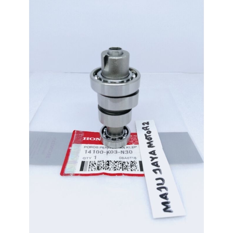 Camshaft K03 Honda Revo fit ฉีด Revo ใบมีดใหม่ (141100-K03) ของแท้