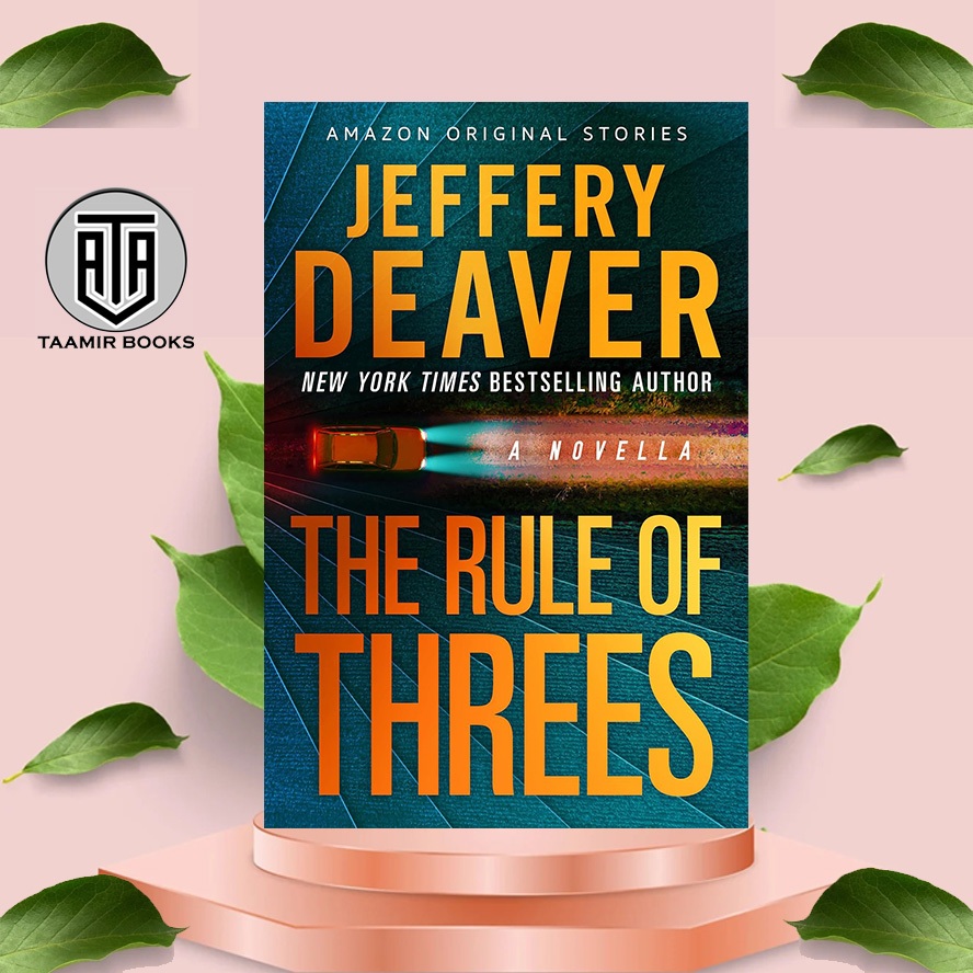 The Rule of Threes: A Novella By Jeffery Deaver (เวอร์ชั่นภาษาอังกฤษ)