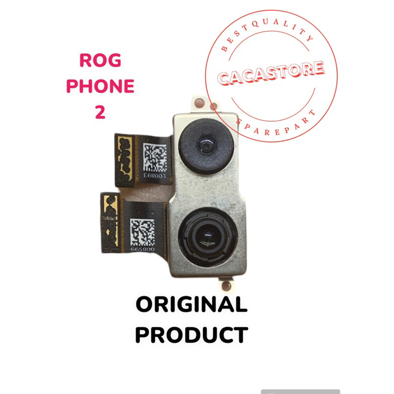 กล้องด้านหลัง ของแท้ สําหรับ ASUS ROG PHONE 2