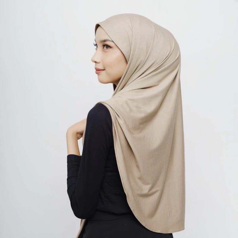 เสื้อยืด Pashmina OVAL PREMIUM RAYON BY SEEKA BASIC