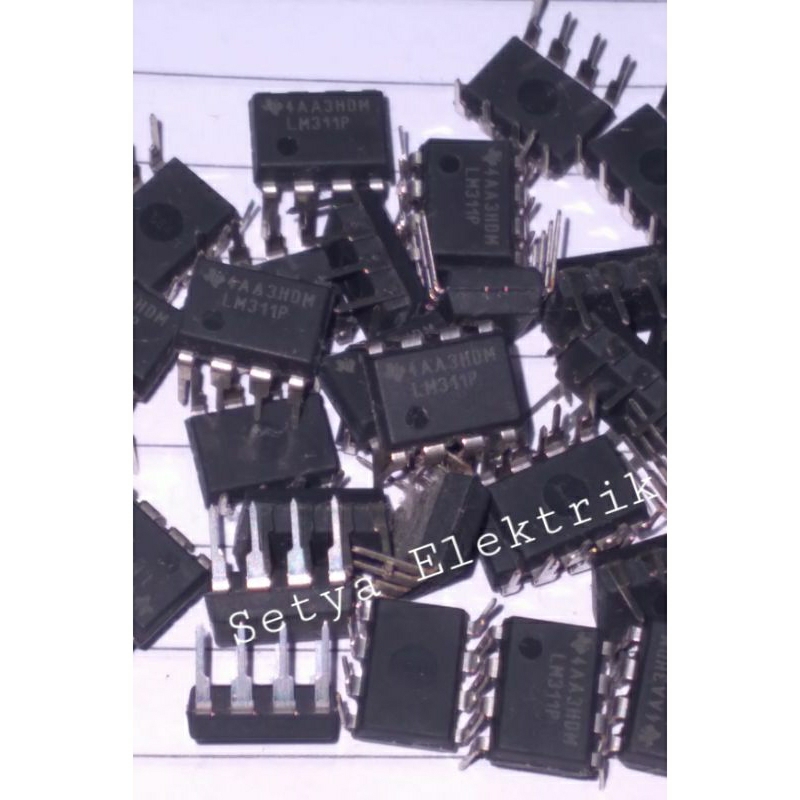ไอซี LM 311P********