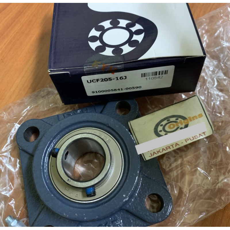 BEARING UCF 205-16 เป็น 1 นิ้ว FYH ORIGINAL UCF205 AS 25.4mm