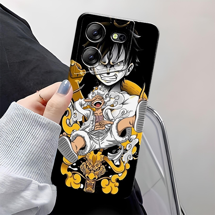 Softcase Pro Camera Tecno Pova 5 / Pova 5 Pro - Case Tecno Pova 5 / Pova 5 Pro - Case Hp Tecno Pova 