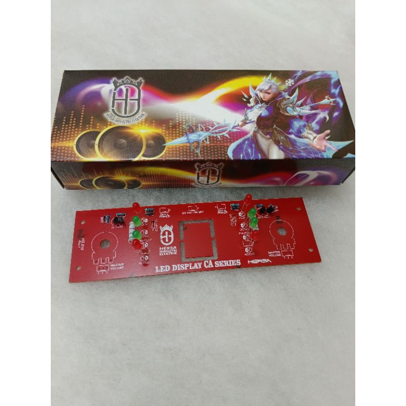 ชุด led ด้านหน้า ca 10 ca 20 ca 30