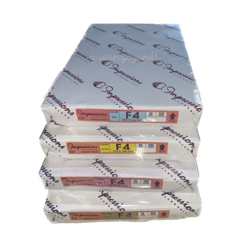 NCR BOTTOM IMPRESSION