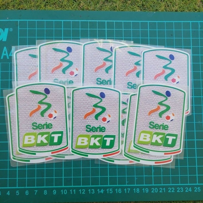 Italian League PATCH Series B 2023/2024 SERIE BKT